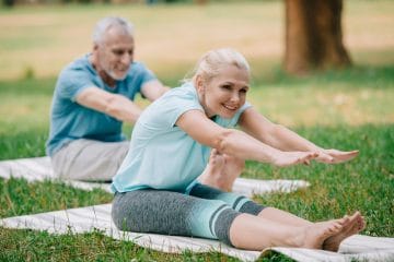 Stretching Exercises for Seniors