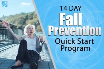 14-Day Fall Prevention Quick Start Program