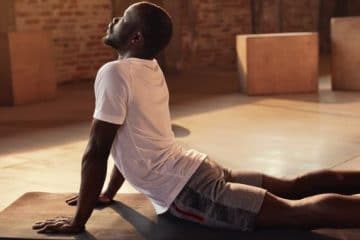 Yoga Stretches for Back Pain Relief