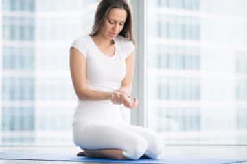 Addressing Wrist Pain with Yoga