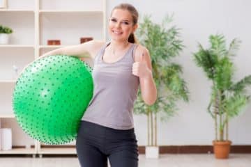 Bounce Your Way to Fitness: Dynamic Exercise Ball Workouts for Strength and Balance