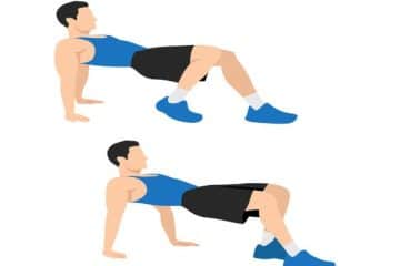 Strengthen Your Core with the Crab Walk Exercise: A Fun and Effective Workout